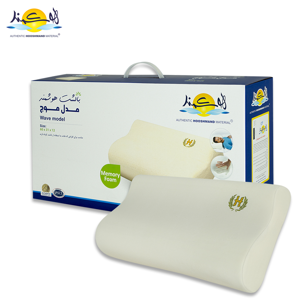 بالش طبی موج هوشمند