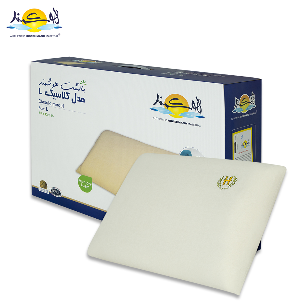 بالشت هوشمند مدل کلاسیک